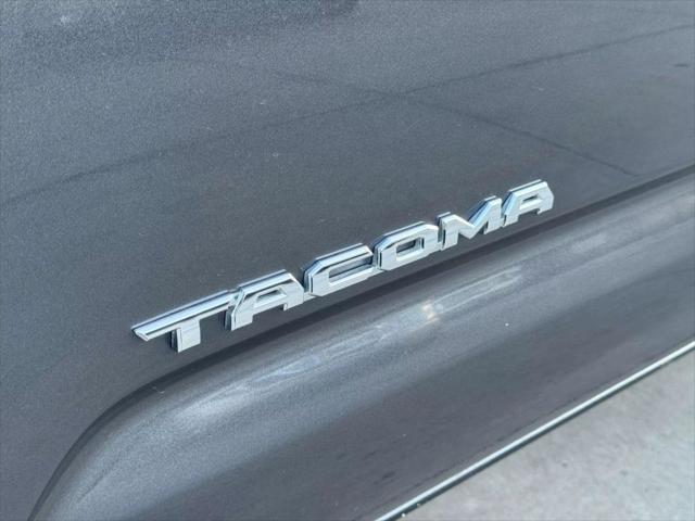 used 2016 Toyota Tacoma car, priced at $22,995
