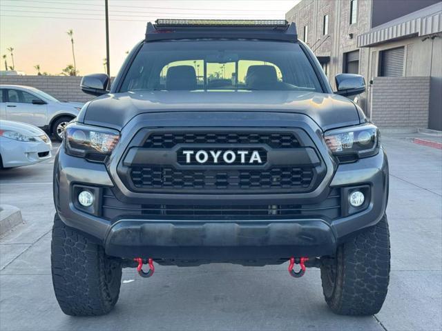 used 2016 Toyota Tacoma car, priced at $22,995