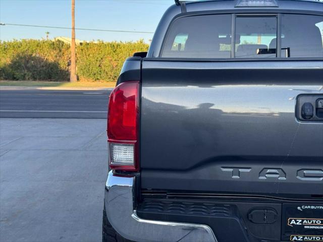 used 2016 Toyota Tacoma car, priced at $22,995