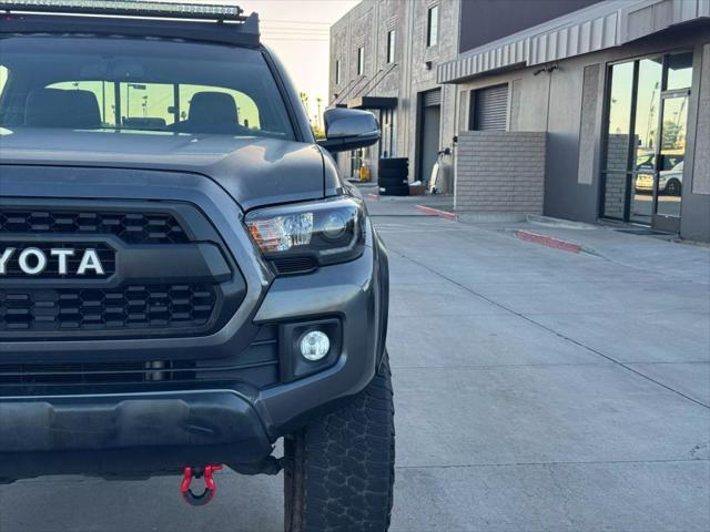 used 2016 Toyota Tacoma car, priced at $22,995