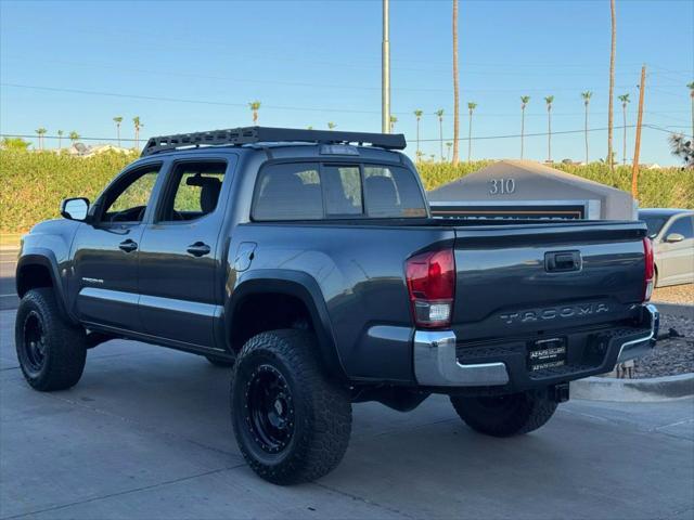used 2016 Toyota Tacoma car, priced at $22,995