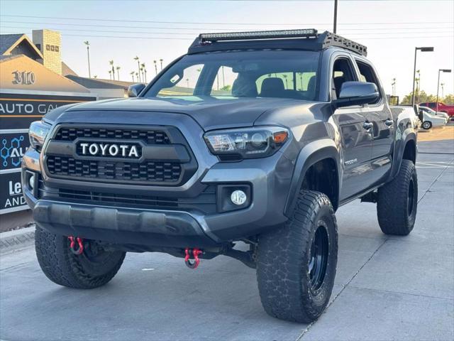 used 2016 Toyota Tacoma car, priced at $22,995