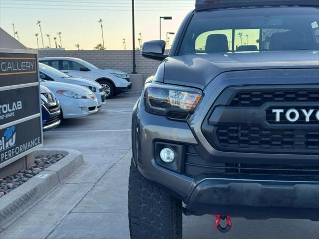 used 2016 Toyota Tacoma car, priced at $22,995