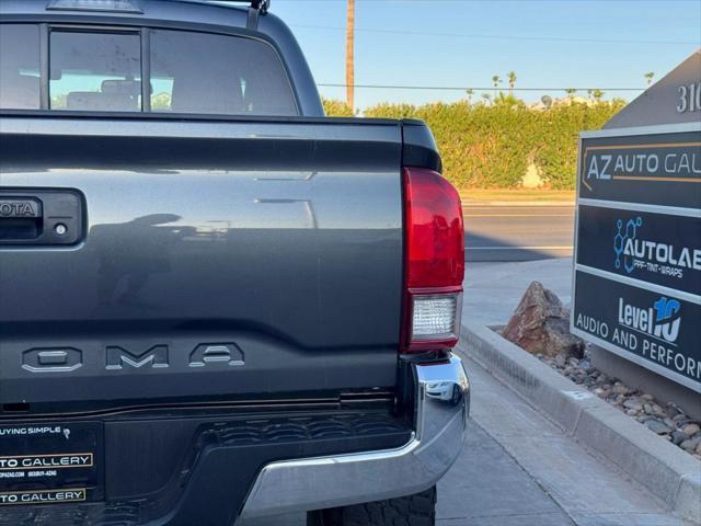 used 2016 Toyota Tacoma car, priced at $22,995