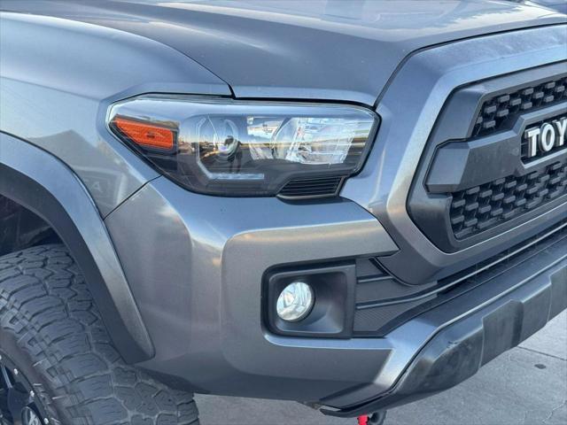 used 2016 Toyota Tacoma car, priced at $22,995