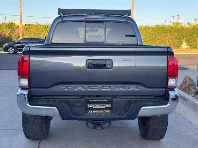 used 2016 Toyota Tacoma car, priced at $22,995