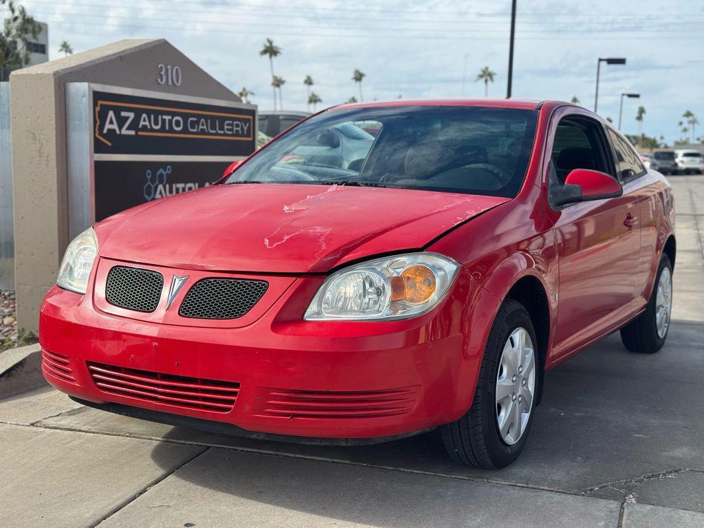 used 2009 Pontiac G5 car, priced at $2,495