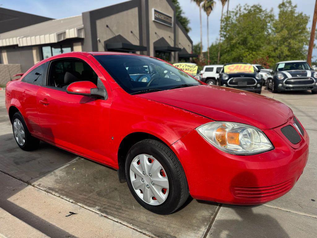 used 2009 Pontiac G5 car, priced at $2,495