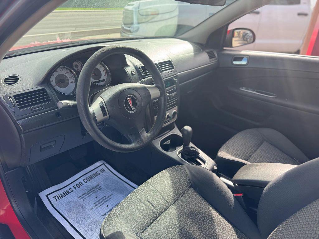 used 2009 Pontiac G5 car, priced at $2,495