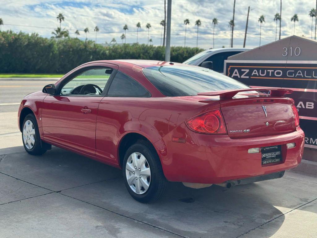 used 2009 Pontiac G5 car, priced at $2,495
