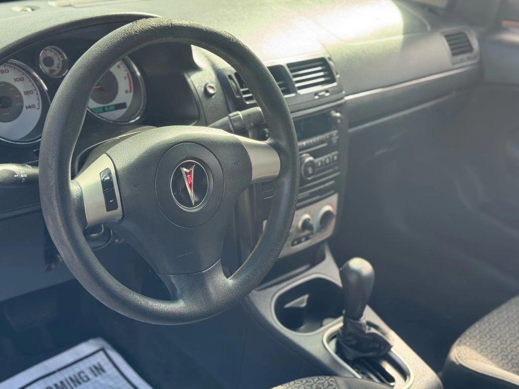 used 2009 Pontiac G5 car, priced at $2,495