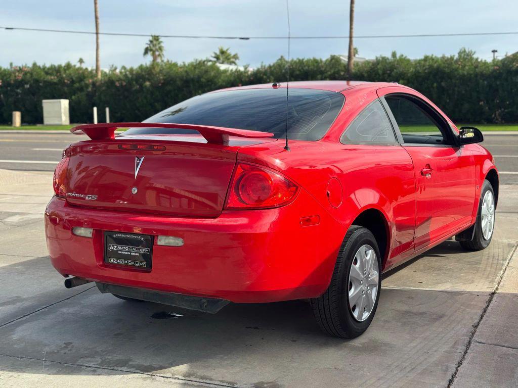 used 2009 Pontiac G5 car, priced at $2,495