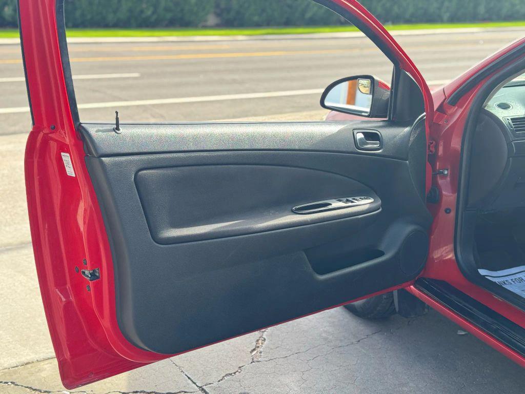 used 2009 Pontiac G5 car, priced at $2,495