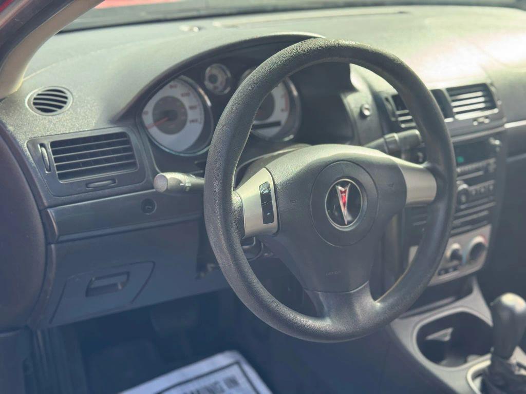 used 2009 Pontiac G5 car, priced at $2,495