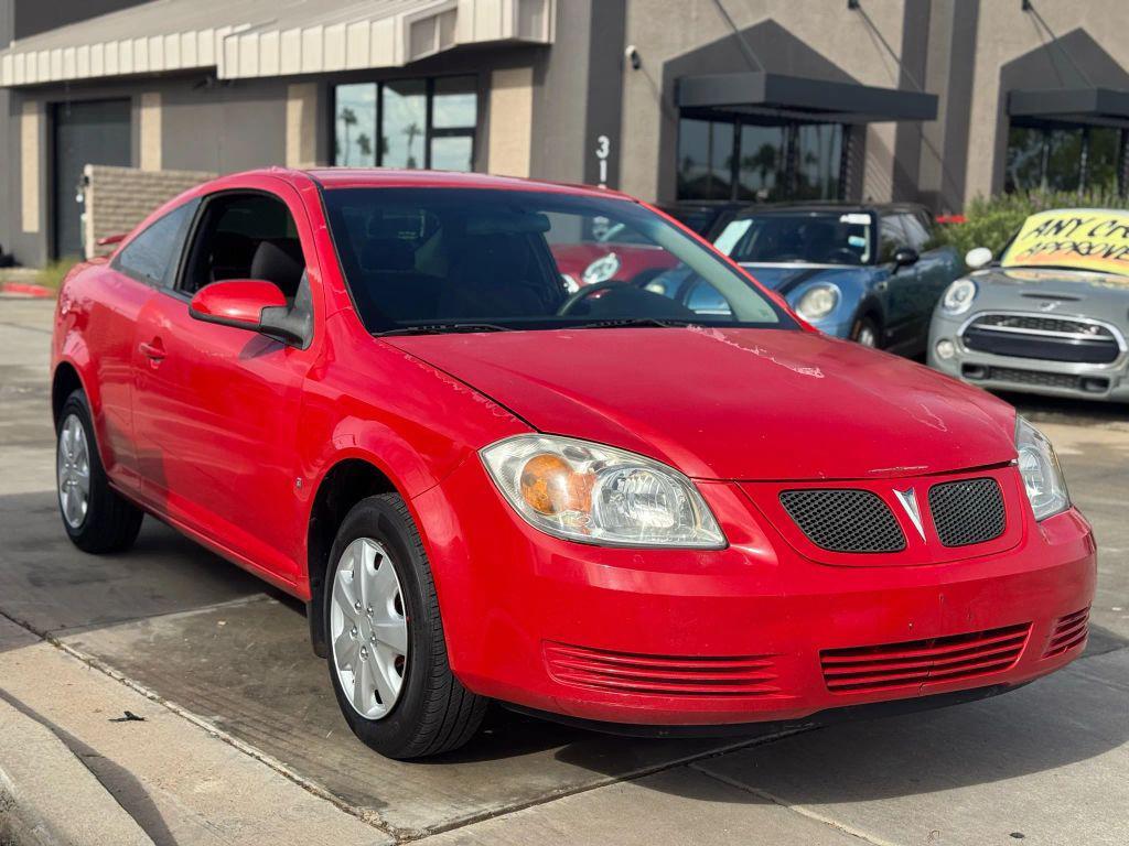 used 2009 Pontiac G5 car, priced at $2,495