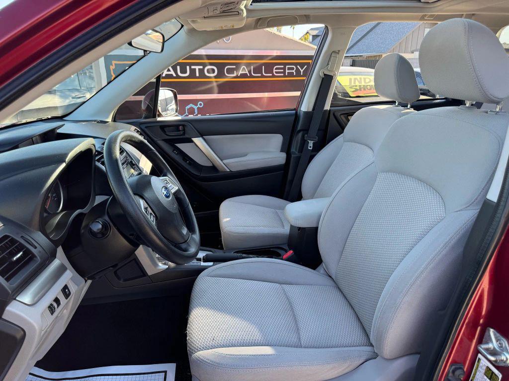used 2014 Subaru Forester car, priced at $11,995