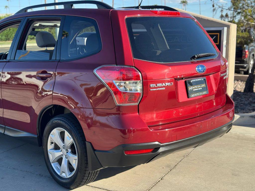 used 2014 Subaru Forester car, priced at $11,995