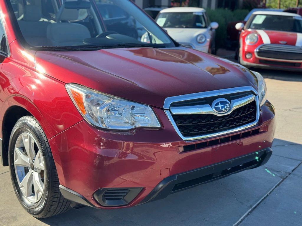 used 2014 Subaru Forester car, priced at $11,995