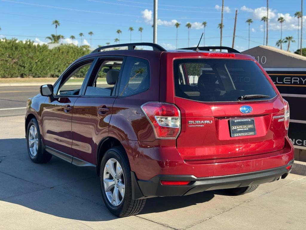 used 2014 Subaru Forester car, priced at $11,995