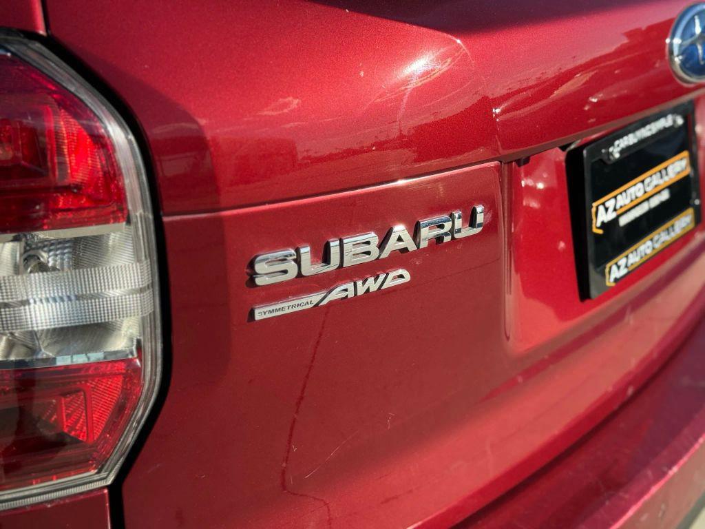 used 2014 Subaru Forester car, priced at $11,995