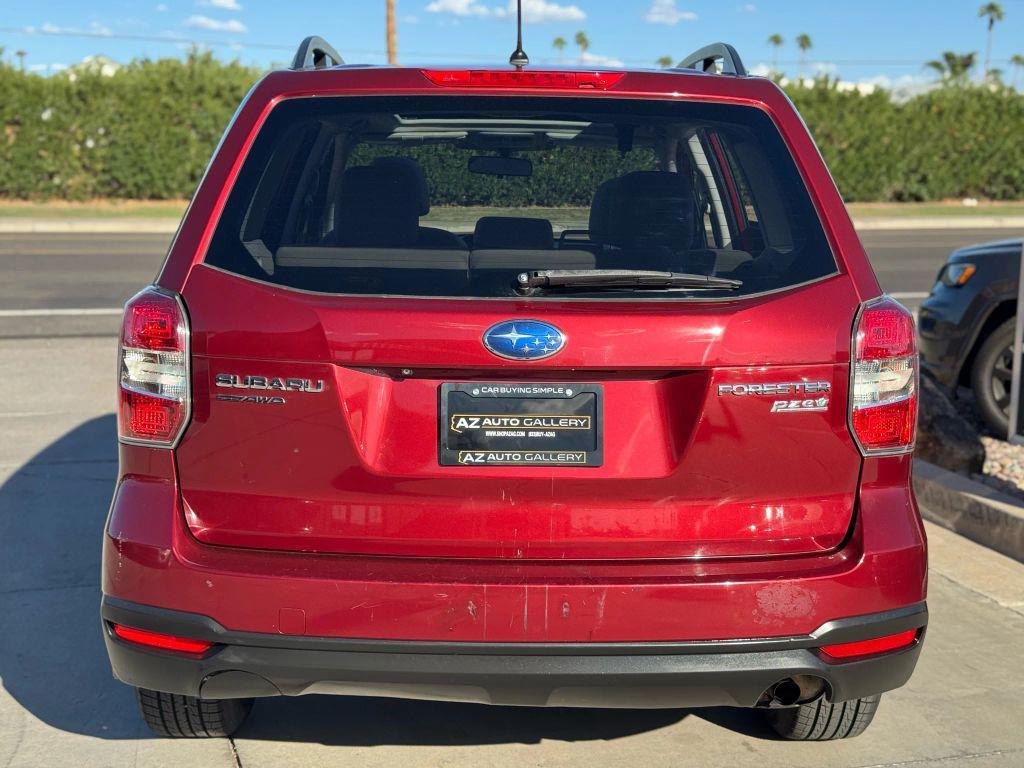 used 2014 Subaru Forester car, priced at $11,995