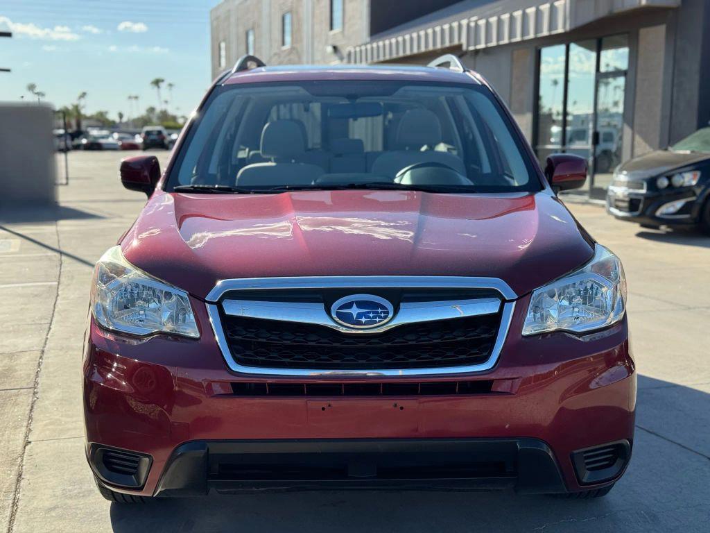 used 2014 Subaru Forester car, priced at $11,995