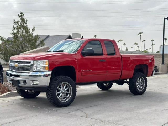 used 2012 Chevrolet Silverado 1500 car, priced at $15,995