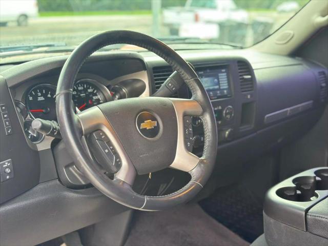 used 2012 Chevrolet Silverado 1500 car, priced at $15,995