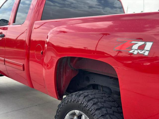 used 2012 Chevrolet Silverado 1500 car, priced at $15,995