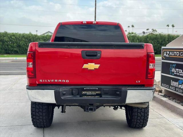 used 2012 Chevrolet Silverado 1500 car, priced at $15,995