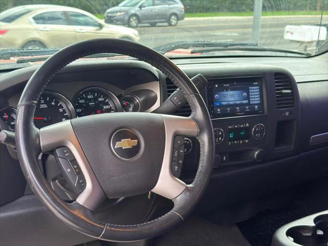 used 2012 Chevrolet Silverado 1500 car, priced at $15,995