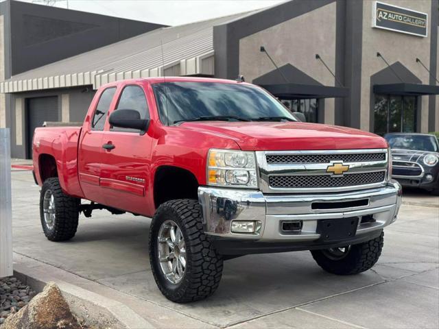 used 2012 Chevrolet Silverado 1500 car, priced at $15,995