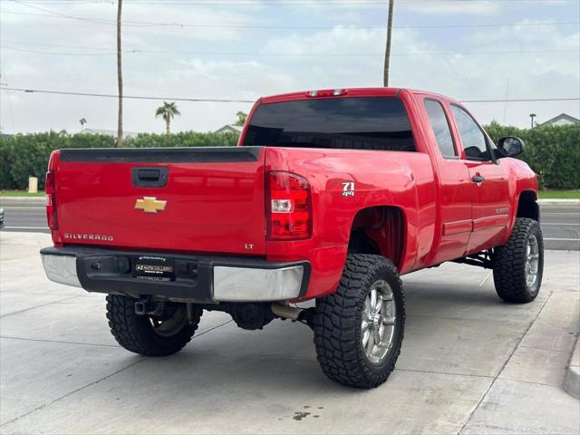 used 2012 Chevrolet Silverado 1500 car, priced at $15,995