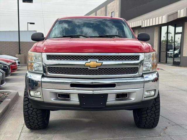 used 2012 Chevrolet Silverado 1500 car, priced at $15,995