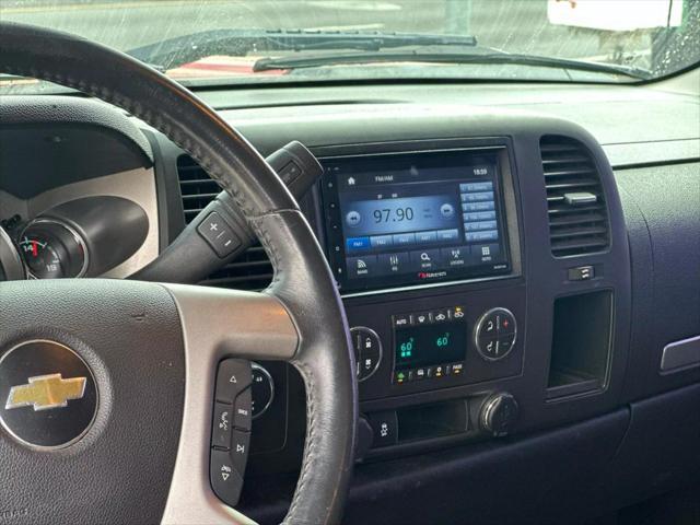 used 2012 Chevrolet Silverado 1500 car, priced at $15,995