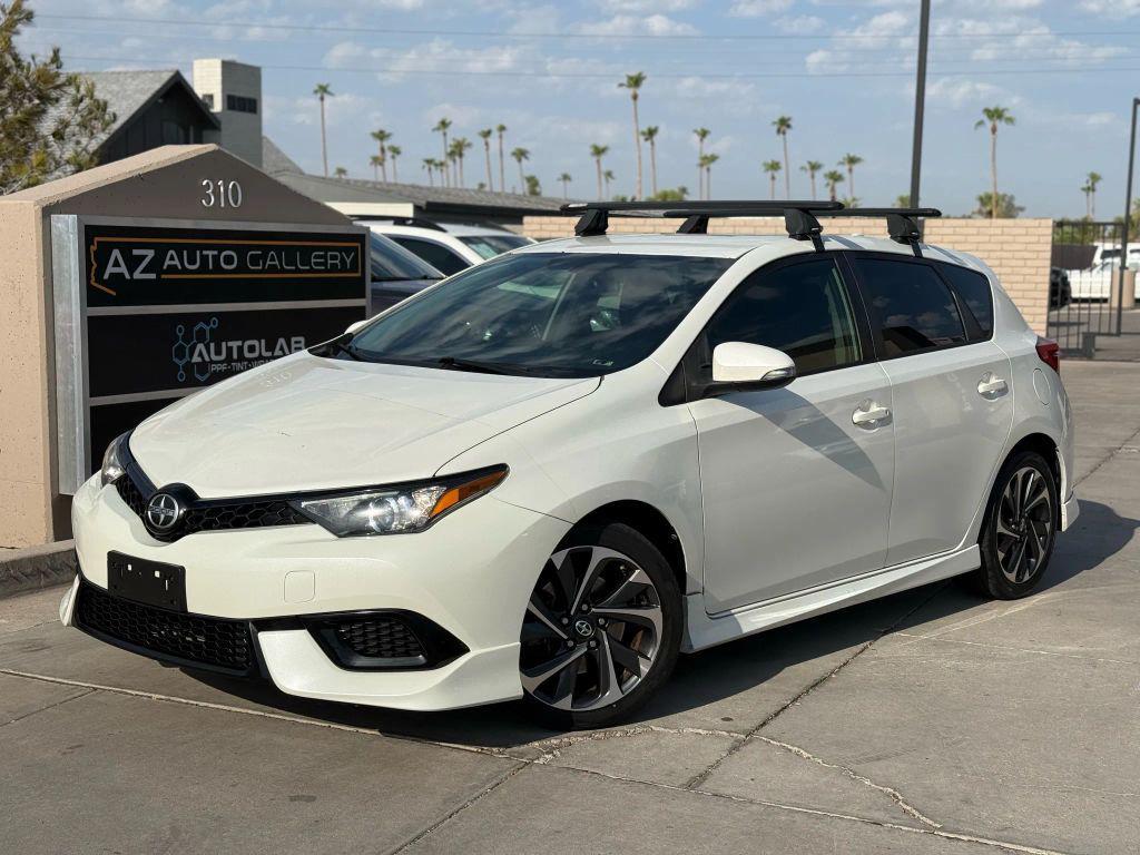 used 2016 Scion iM car, priced at $9,995