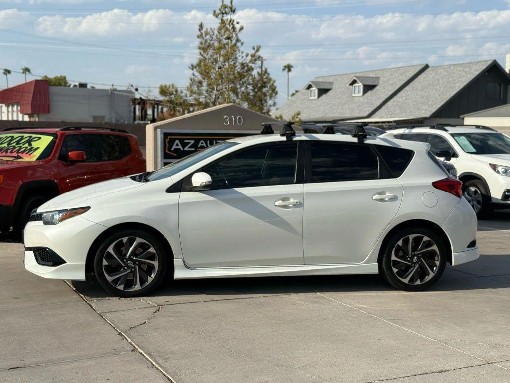used 2016 Scion iM car, priced at $9,995