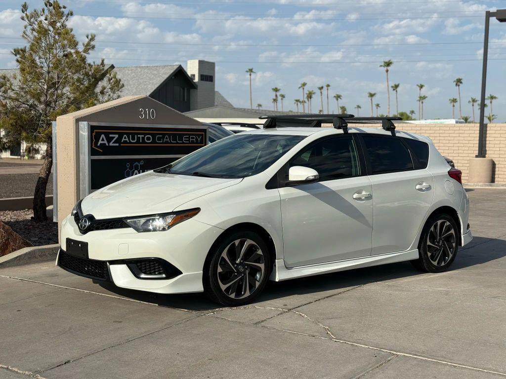 used 2016 Scion iM car, priced at $9,995