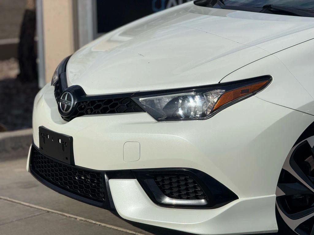 used 2016 Scion iM car, priced at $9,995