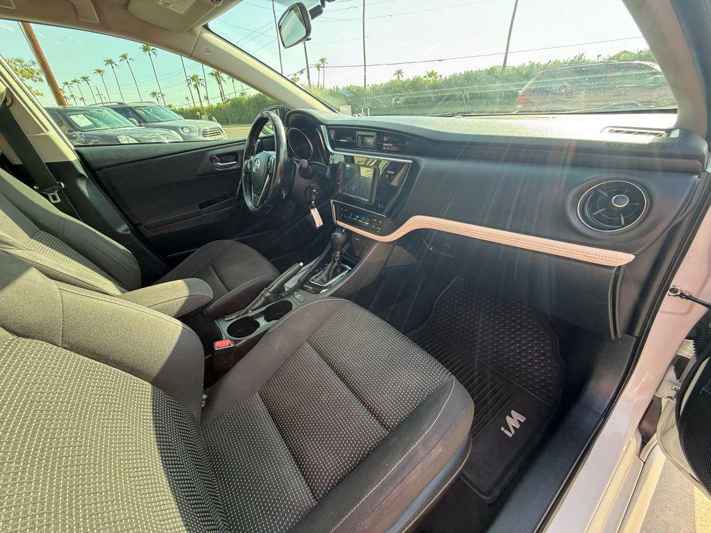 used 2016 Scion iM car, priced at $9,995