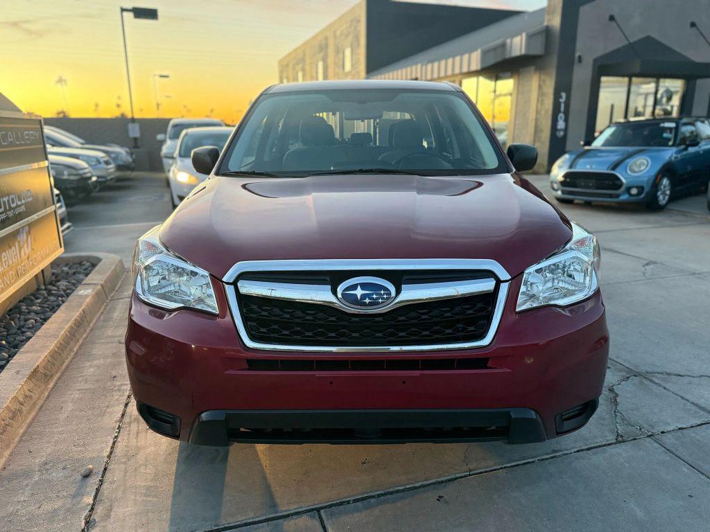 used 2016 Subaru Forester car, priced at $11,995