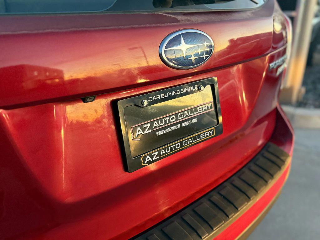 used 2016 Subaru Forester car, priced at $11,995