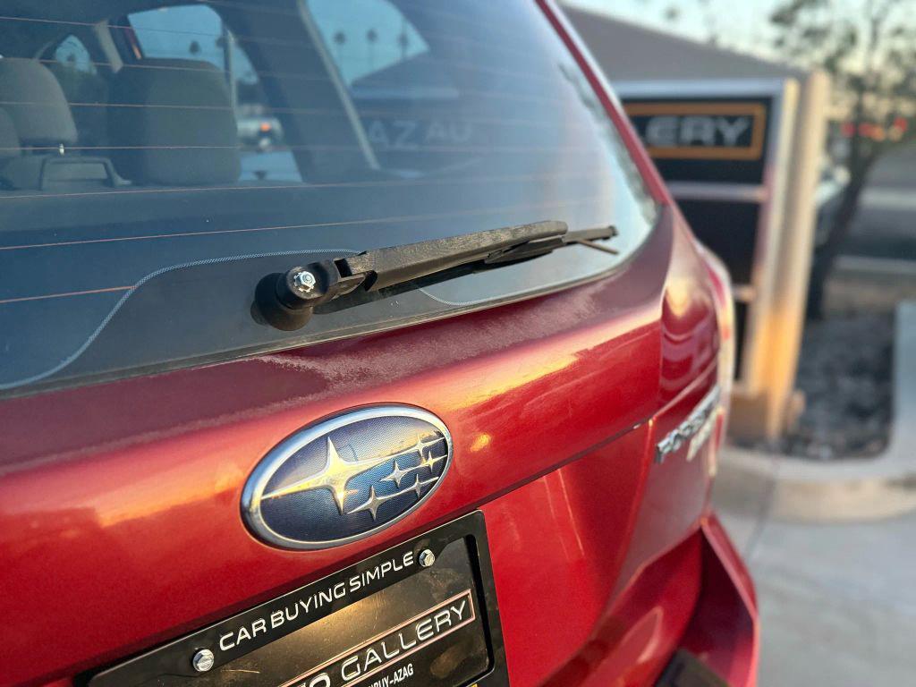 used 2016 Subaru Forester car, priced at $11,995