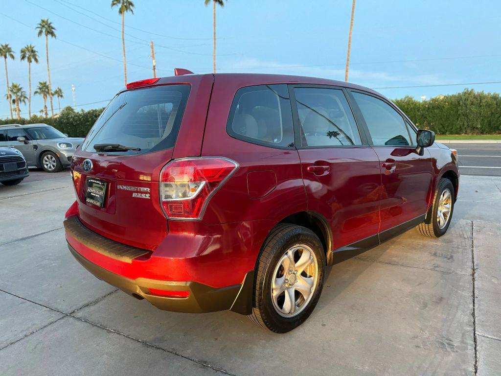 used 2016 Subaru Forester car, priced at $11,995