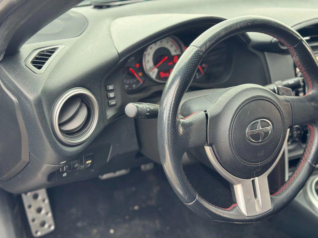 used 2016 Scion FR-S car, priced at $15,895