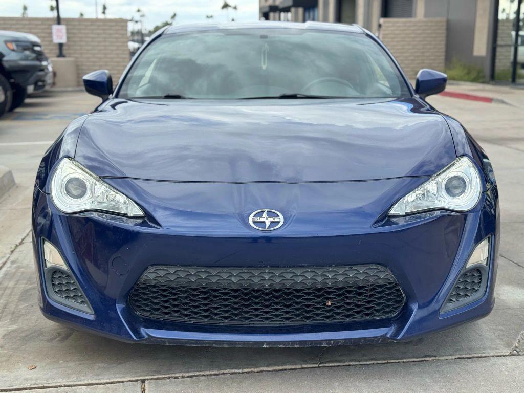 used 2016 Scion FR-S car, priced at $15,895