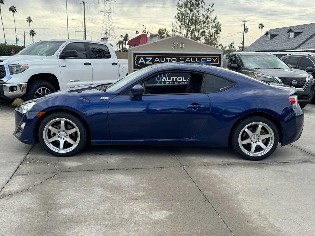 used 2016 Scion FR-S car, priced at $15,895