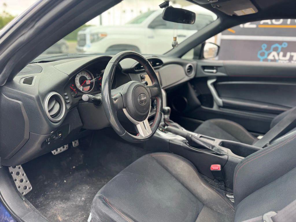 used 2016 Scion FR-S car, priced at $15,895