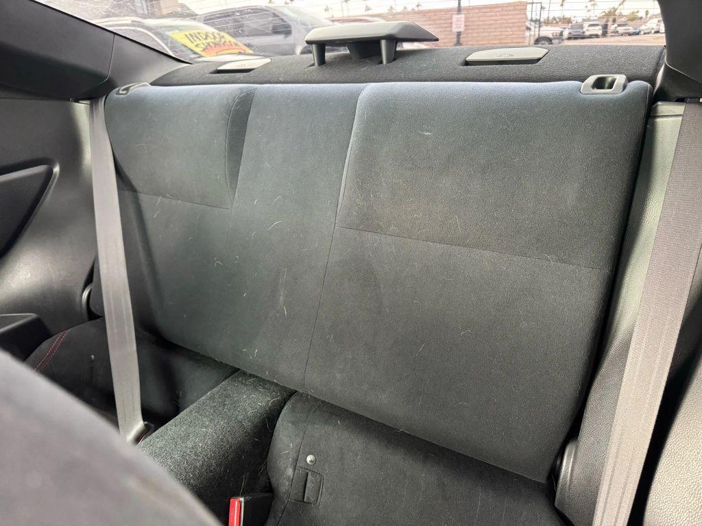 used 2016 Scion FR-S car, priced at $15,895