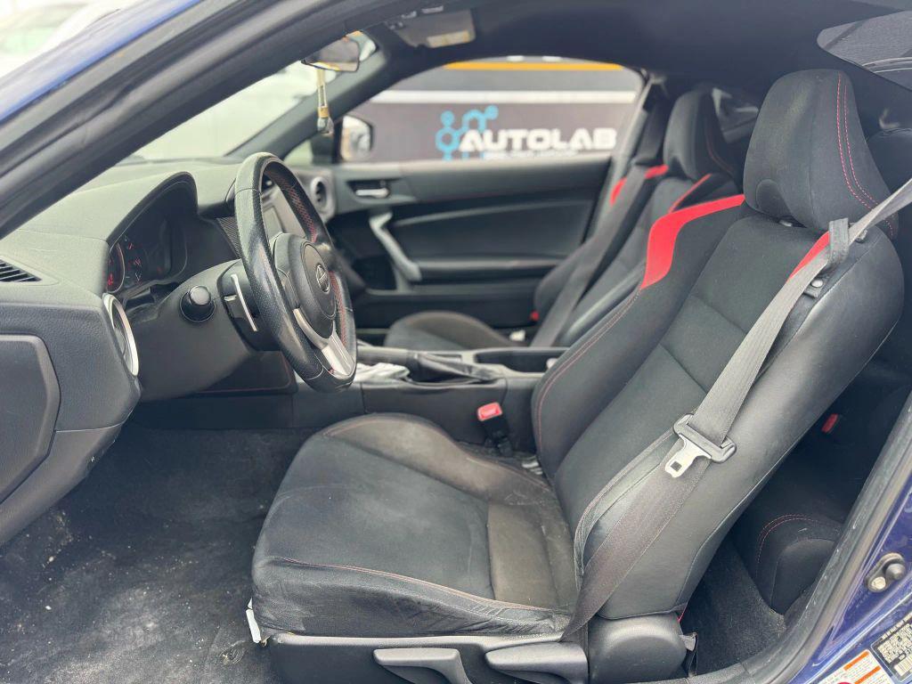 used 2016 Scion FR-S car, priced at $15,895